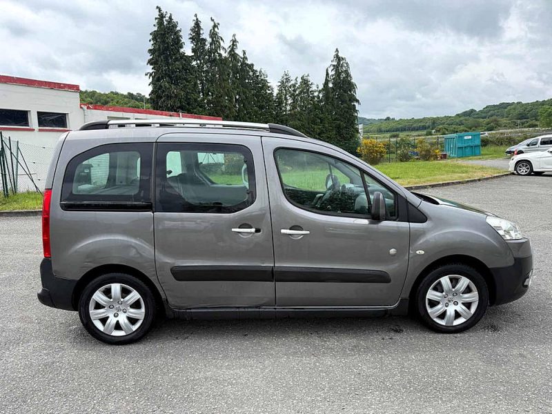 PEUGEOT PARTNER 2009