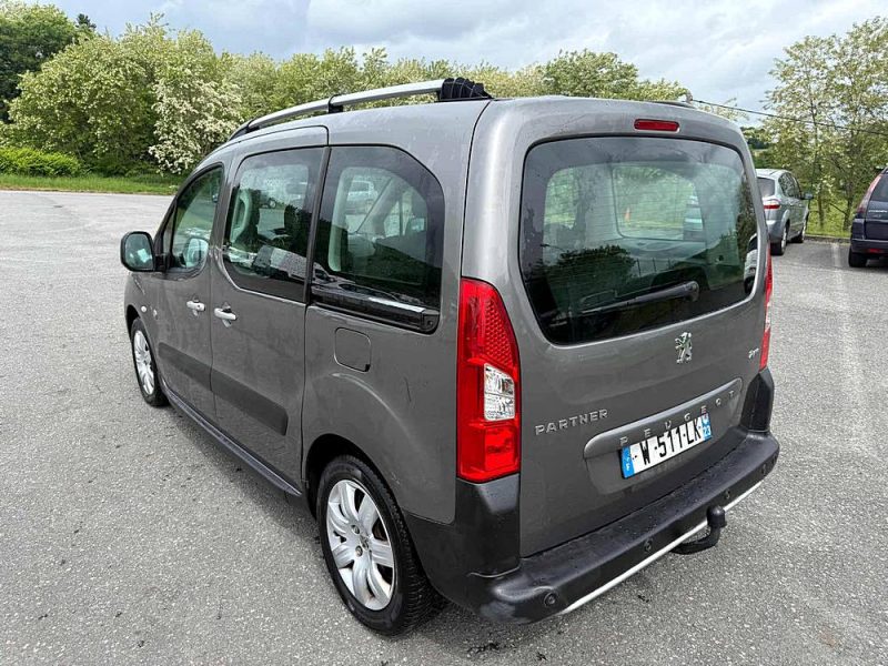 PEUGEOT PARTNER 2009