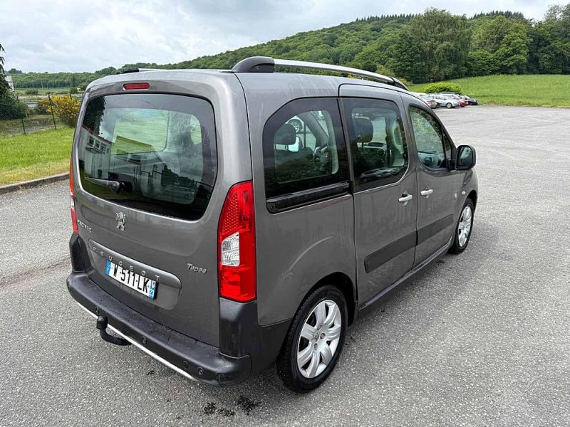 PEUGEOT PARTNER 2009