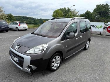 PEUGEOT PARTNER 2009