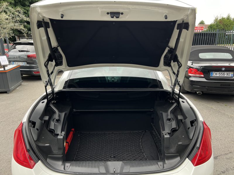 PEUGEOT 308 CC PHASE 2 FELINE 2.0 HDI 163 Cv TOUTES OPTIONS / CRIT AIR 2 CABRIOLET - GARANTIE 1 AN