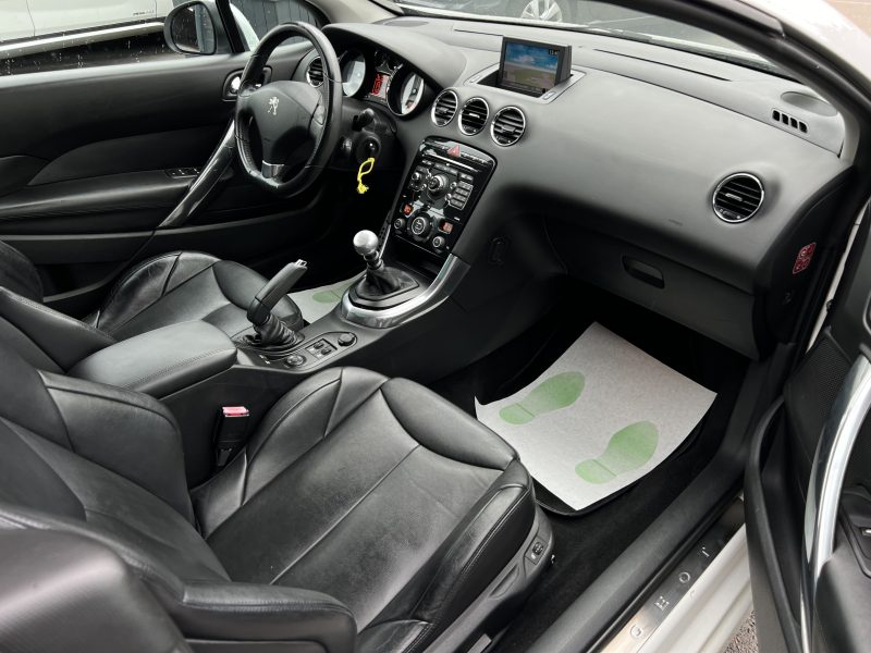 PEUGEOT 308 CC PHASE 2 FELINE 2.0 HDI 163 Cv TOUTES OPTIONS / CRIT AIR 2 CABRIOLET - GARANTIE 1 AN
