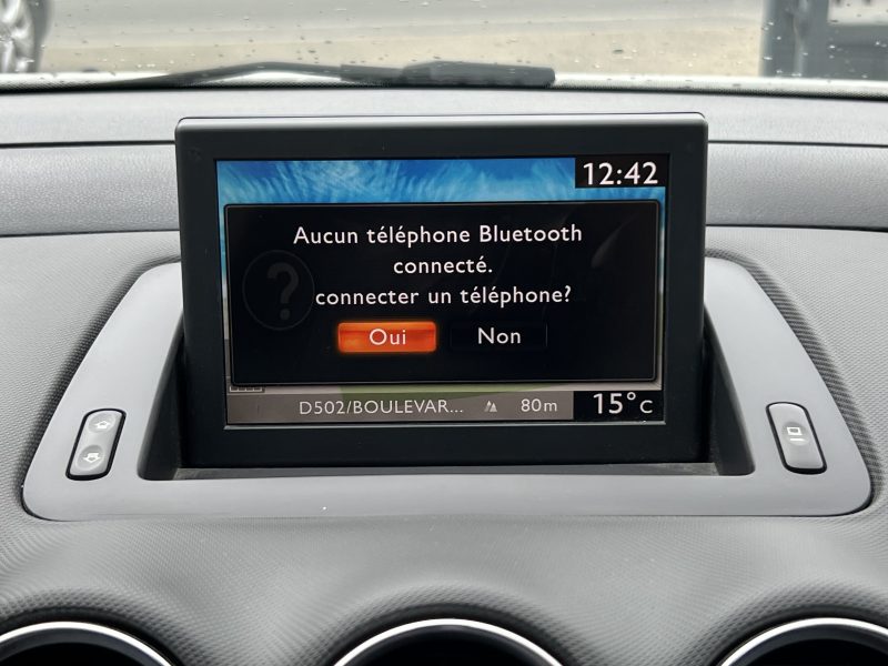 PEUGEOT 308 CC PHASE 2 FELINE 2.0 HDI 163 Cv TOUTES OPTIONS / CRIT AIR 2 CABRIOLET - GARANTIE 1 AN