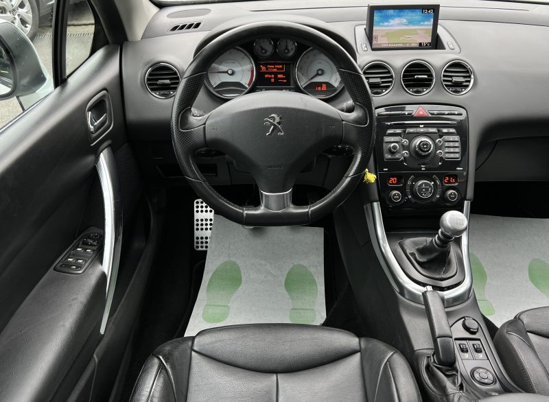 PEUGEOT 308 CC PHASE 2 FELINE 2.0 HDI 163 Cv TOUTES OPTIONS / CRIT AIR 2 CABRIOLET - GARANTIE 1 AN