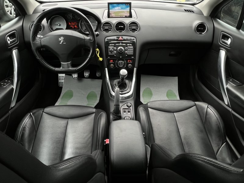 PEUGEOT 308 CC PHASE 2 FELINE 2.0 HDI 163 Cv TOUTES OPTIONS / CRIT AIR 2 CABRIOLET - GARANTIE 1 AN