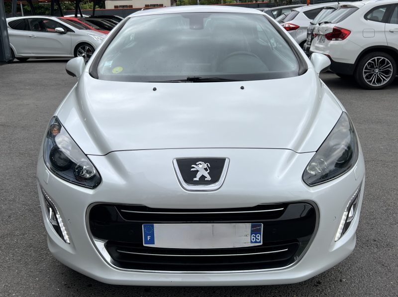 PEUGEOT 308 CC PHASE 2 FELINE 2.0 HDI 163 Cv TOUTES OPTIONS / CRIT AIR 2 CABRIOLET - GARANTIE 1 AN