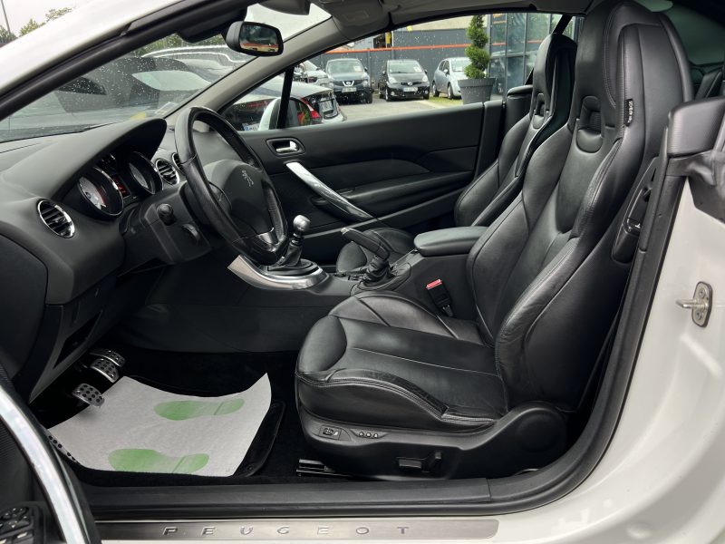 PEUGEOT 308 CC PHASE 2 FELINE 2.0 HDI 163 Cv TOUTES OPTIONS / CRIT AIR 2 CABRIOLET - GARANTIE 1 AN