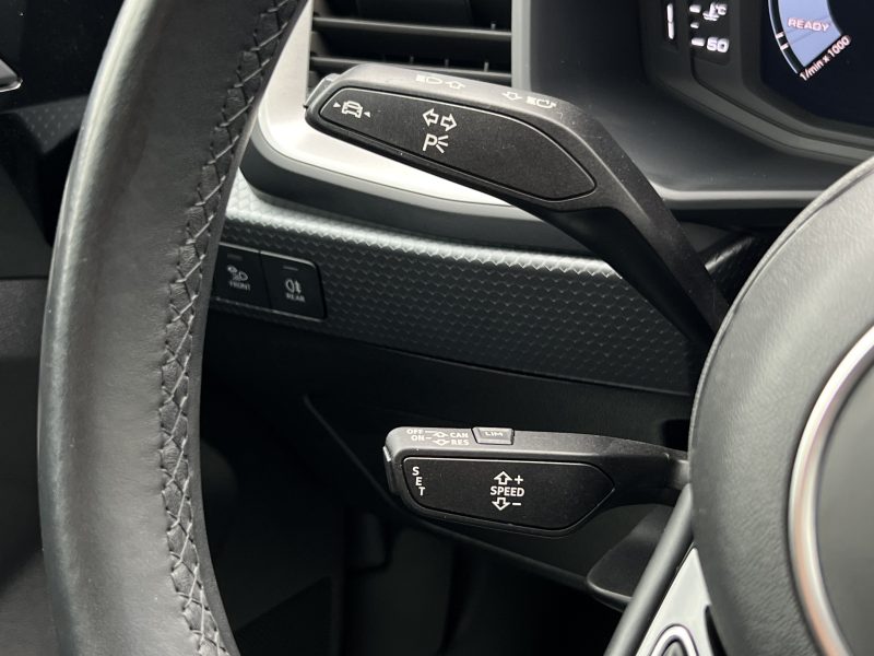 AUDI A1 II SPORTBACK 25 TFSI 1.0 95 Cv 1ERE MAIN 19 600 Kms APPLE CARPLAY & ANDROID - GARANTIE 1 AN