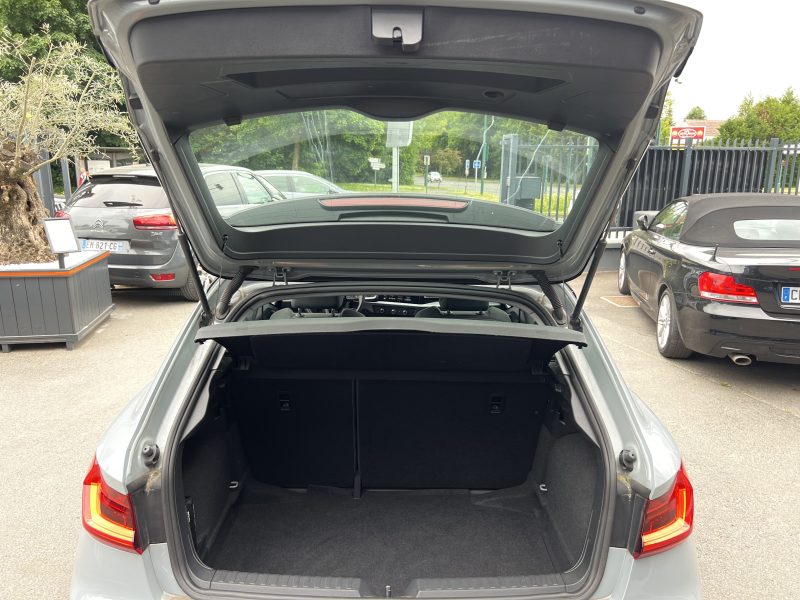 AUDI A1 II SPORTBACK 25 TFSI 1.0 95 Cv 1ERE MAIN 19 600 Kms APPLE CARPLAY & ANDROID - GARANTIE 1 AN