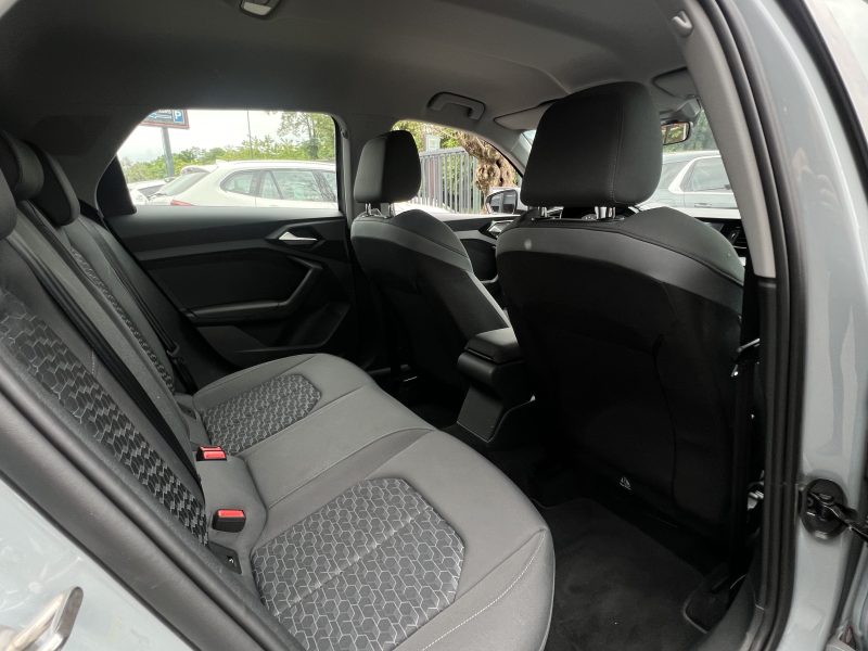 AUDI A1 II SPORTBACK 25 TFSI 1.0 95 Cv 1ERE MAIN 19 600 Kms APPLE CARPLAY & ANDROID - GARANTIE 1 AN