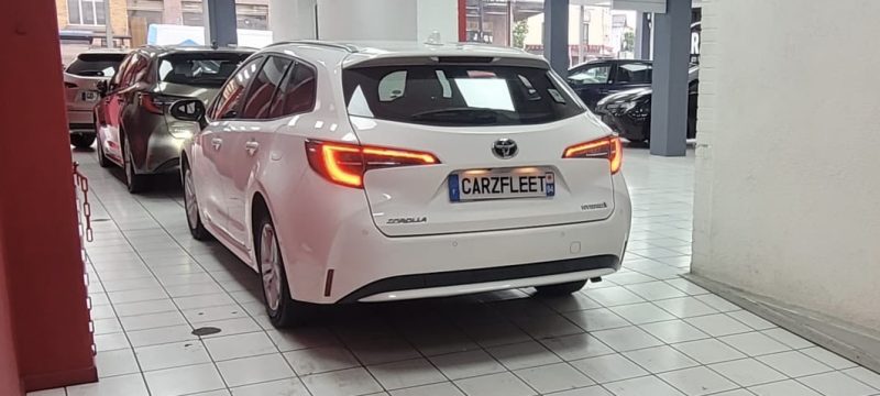 TOYOTA COROLLA 2021