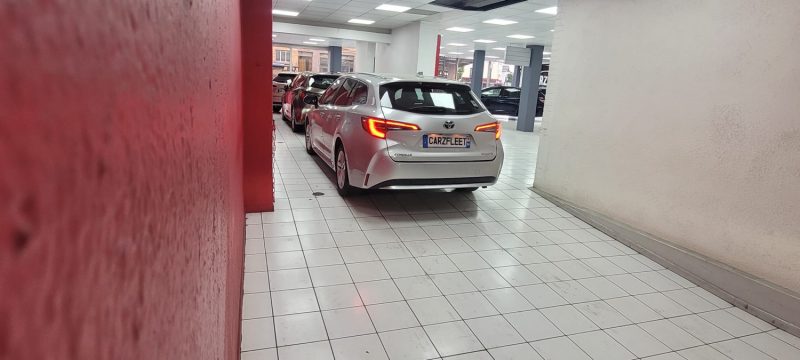 TOYOTA COROLLA 2022