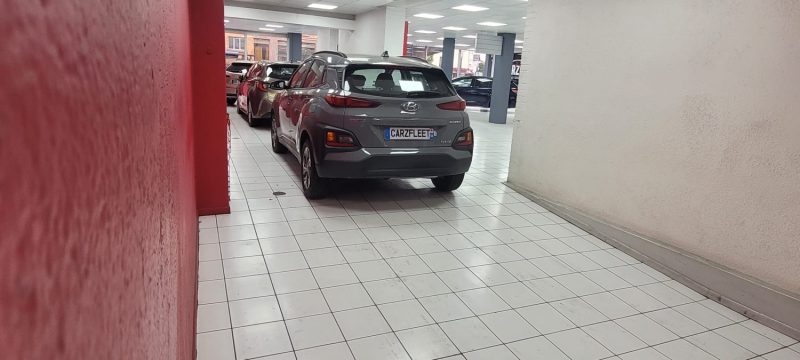 HYUNDAI KONA 2020