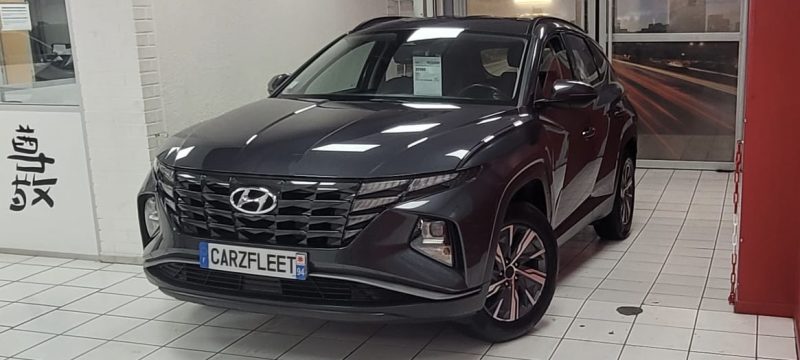 HYUNDAI TUCSON 2021