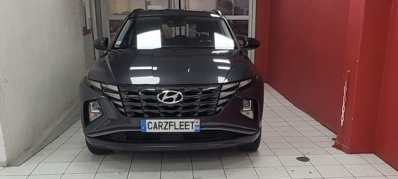 HYUNDAI TUCSON 2021