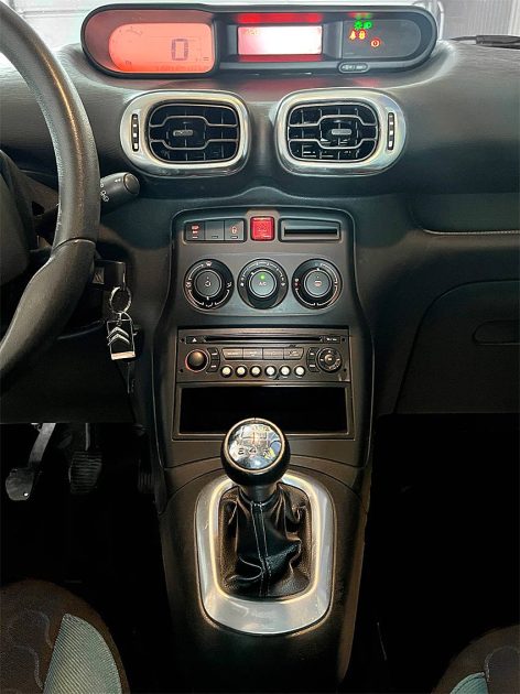 CITROEN C3 PICASSO 2010