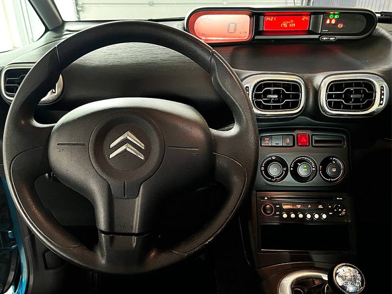 CITROEN C3 PICASSO 2010