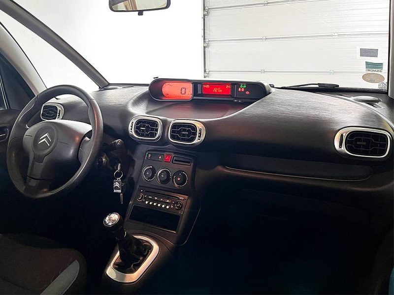 CITROEN C3 PICASSO 2010