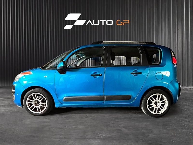 CITROEN C3 PICASSO 2010