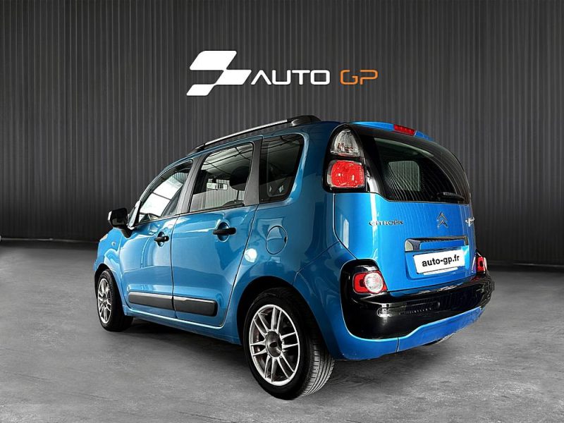 CITROEN C3 PICASSO 2010