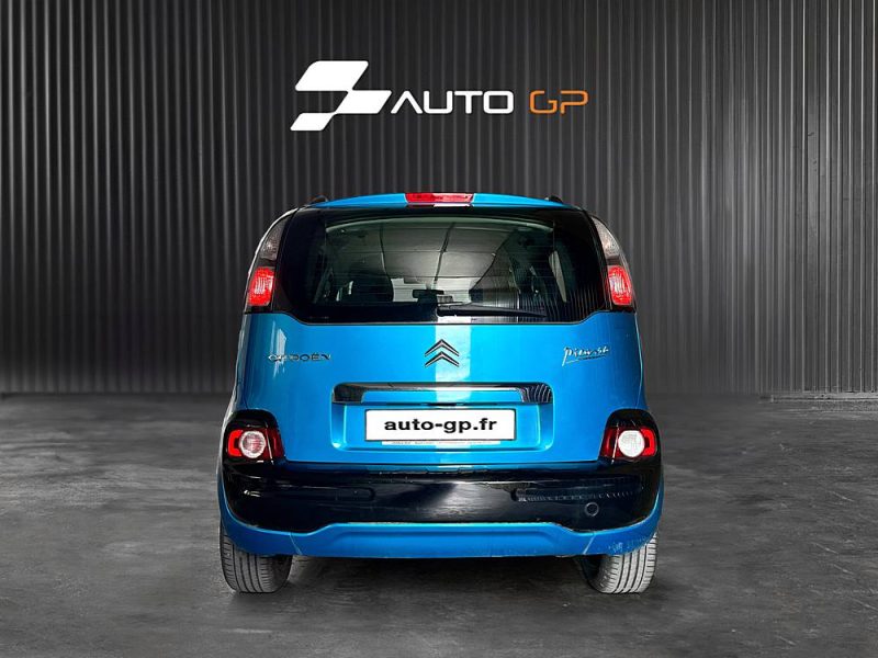 CITROEN C3 PICASSO 2010