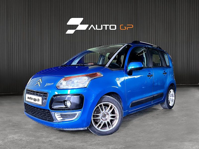 CITROEN C3 PICASSO 2010