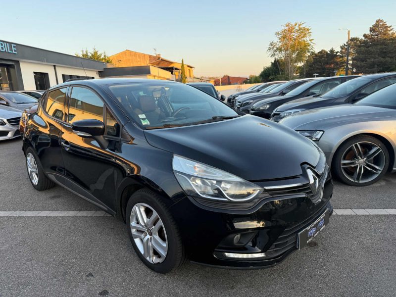 RENAULT CLIO 4 1.5 DCI 90CH PHASE 2 GARANTIE