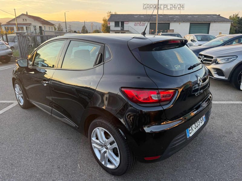 RENAULT CLIO 4 1.5 DCI 90CH PHASE 2 GARANTIE