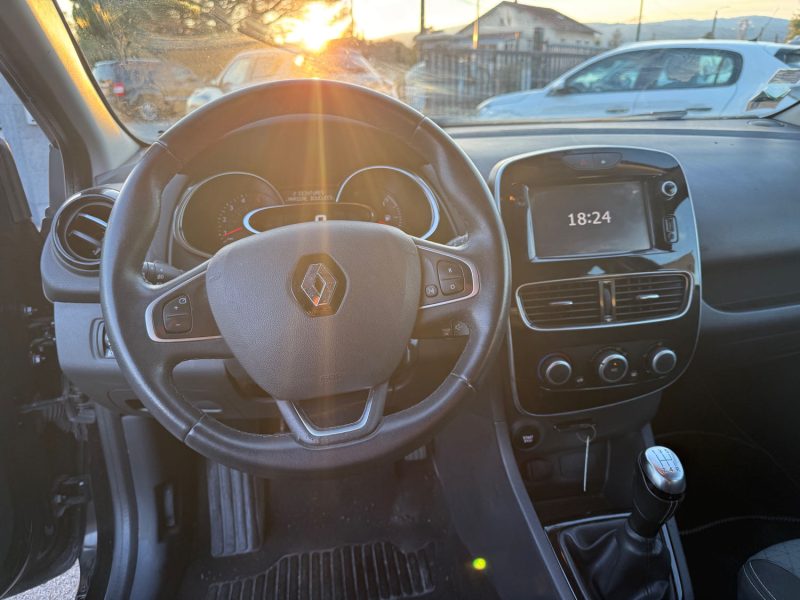 RENAULT CLIO 4 1.5 DCI 90CH PHASE 2 GARANTIE