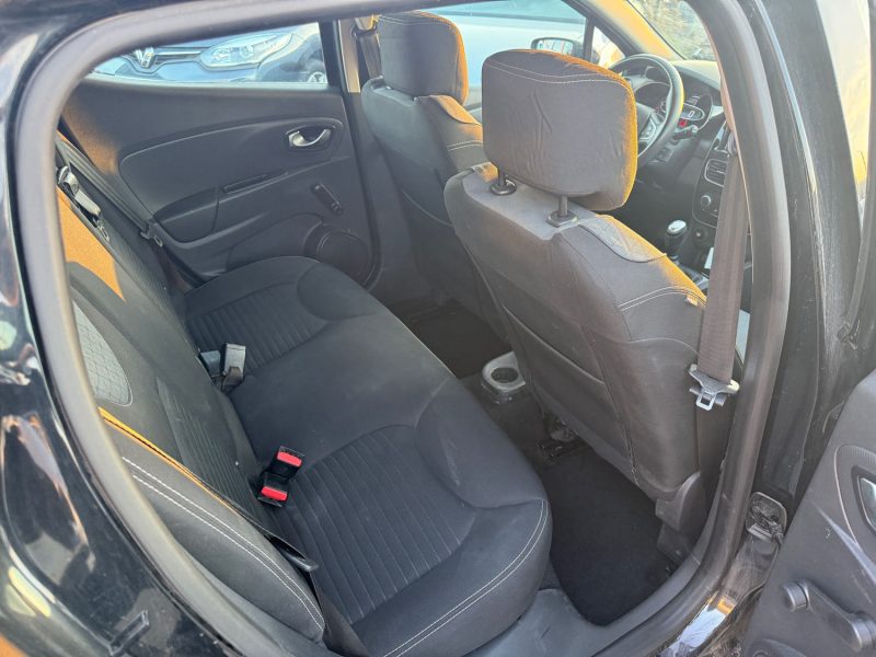 RENAULT CLIO 4 1.5 DCI 90CH PHASE 2 GARANTIE