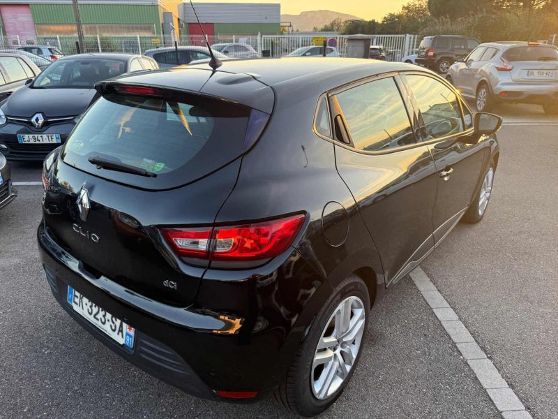 RENAULT CLIO 4 1.5 DCI 90CH PHASE 2 GARANTIE