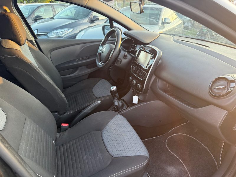 RENAULT CLIO 4 1.5 DCI 90CH PHASE 2 GARANTIE