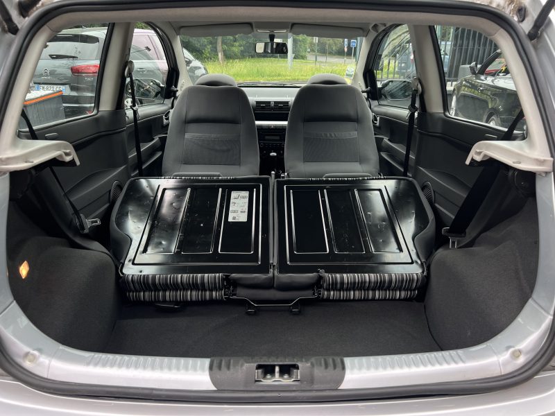 VOLKSWAGEN FOX 1.4 i 75 Cv CLIMATISATION BLUETOOTH 83 100 Kms CRIT AIR 2 - GARANTIE 1 AN