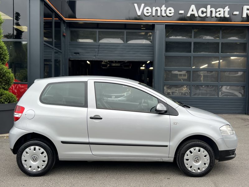 VOLKSWAGEN FOX 1.4 i 75 Cv CLIMATISATION BLUETOOTH 83 100 Kms CRIT AIR 2 - GARANTIE 1 AN