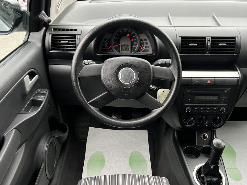 VOLKSWAGEN FOX 1.4 i 75 Cv CLIMATISATION BLUETOOTH 83 100 Kms CRIT AIR 2 - GARANTIE 1 AN