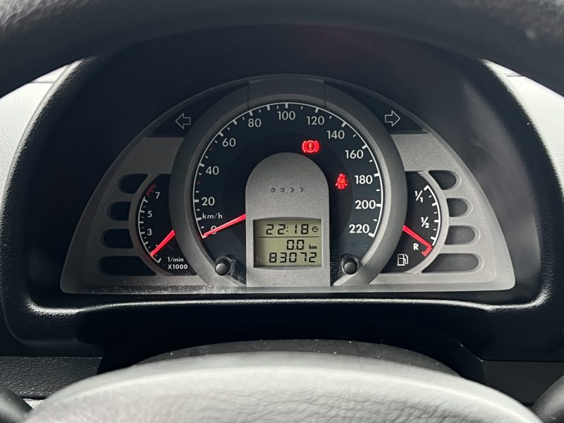 VOLKSWAGEN FOX 1.4 i 75 Cv CLIMATISATION BLUETOOTH 83 100 Kms CRIT AIR 2 - GARANTIE 1 AN
