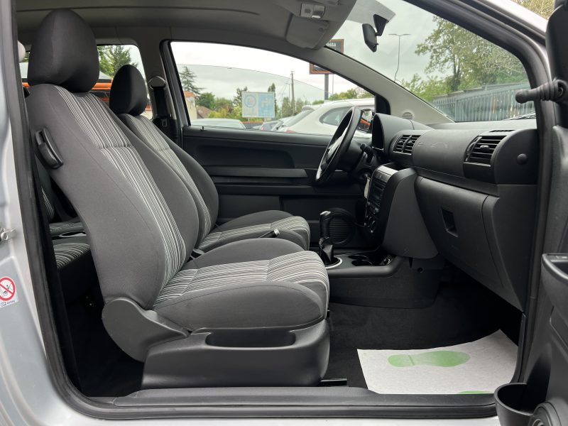 VOLKSWAGEN FOX 1.4 i 75 Cv CLIMATISATION BLUETOOTH 83 100 Kms CRIT AIR 2 - GARANTIE 1 AN