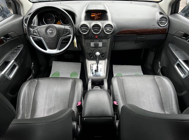 OPEL ANTARA COSMO PACK 2.0 CDTI 150 Cv 4x4 INTERIEUR CUIR BOITE AUTO 81 800 Kms - GARANTIE 1 AN