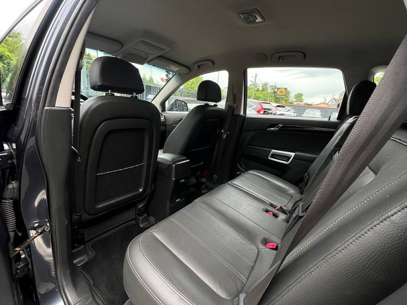 OPEL ANTARA COSMO PACK 2.0 CDTI 150 Cv 4x4 INTERIEUR CUIR BOITE AUTO 81 800 Kms - GARANTIE 1 AN