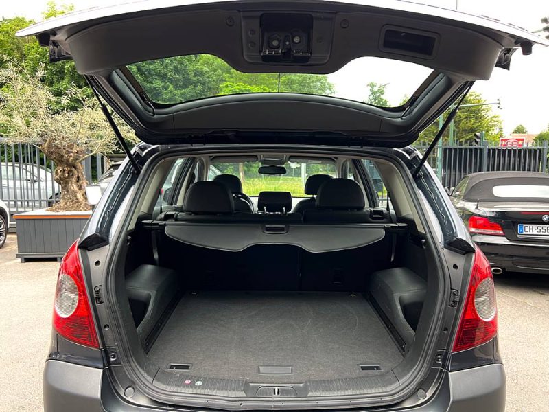 OPEL ANTARA COSMO PACK 2.0 CDTI 150 Cv 4x4 INTERIEUR CUIR BOITE AUTO 81 800 Kms - GARANTIE 1 AN