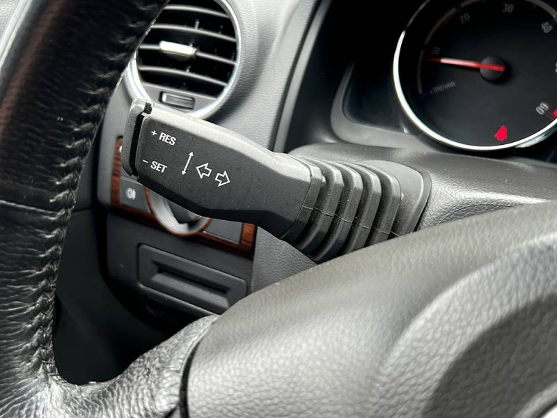 OPEL ANTARA COSMO PACK 2.0 CDTI 150 Cv 4x4 INTERIEUR CUIR BOITE AUTO 81 800 Kms - GARANTIE 1 AN