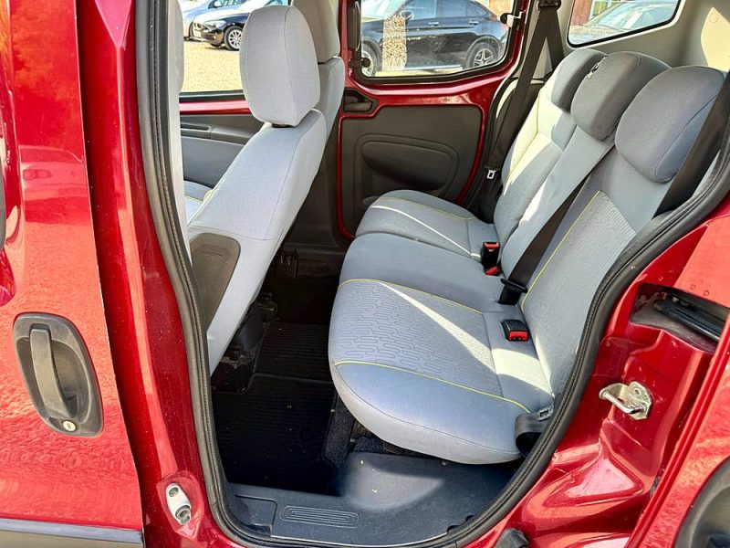 PEUGEOT BIPPER Tepee 1.4 HDi 70 cv 5 places