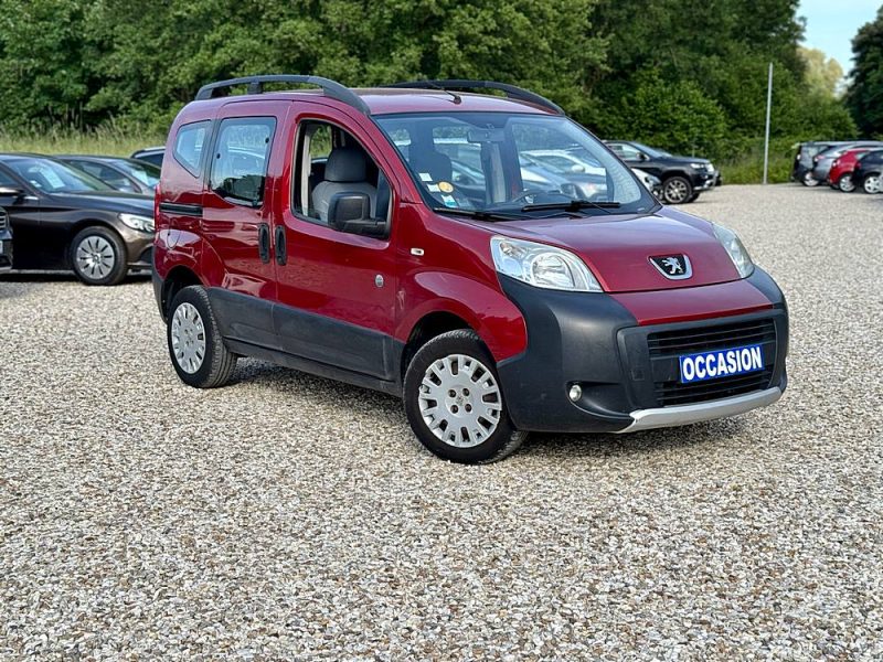 PEUGEOT BIPPER Tepee 1.4 HDi 70 cv 5 places