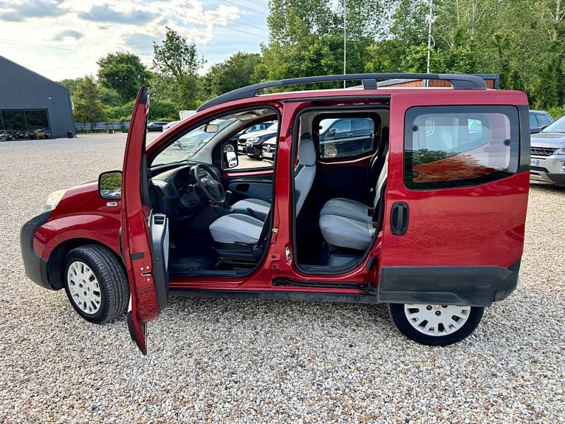 PEUGEOT BIPPER Tepee 1.4 HDi 70 cv 5 places