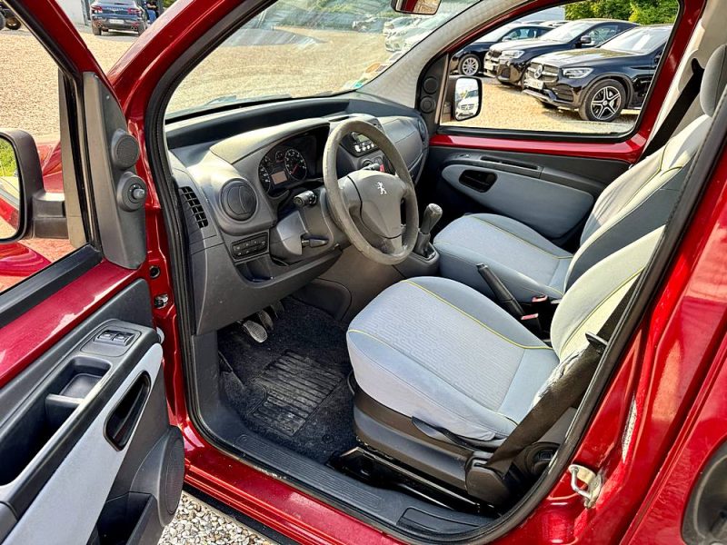 PEUGEOT BIPPER Tepee 1.4 HDi 70 cv 5 places