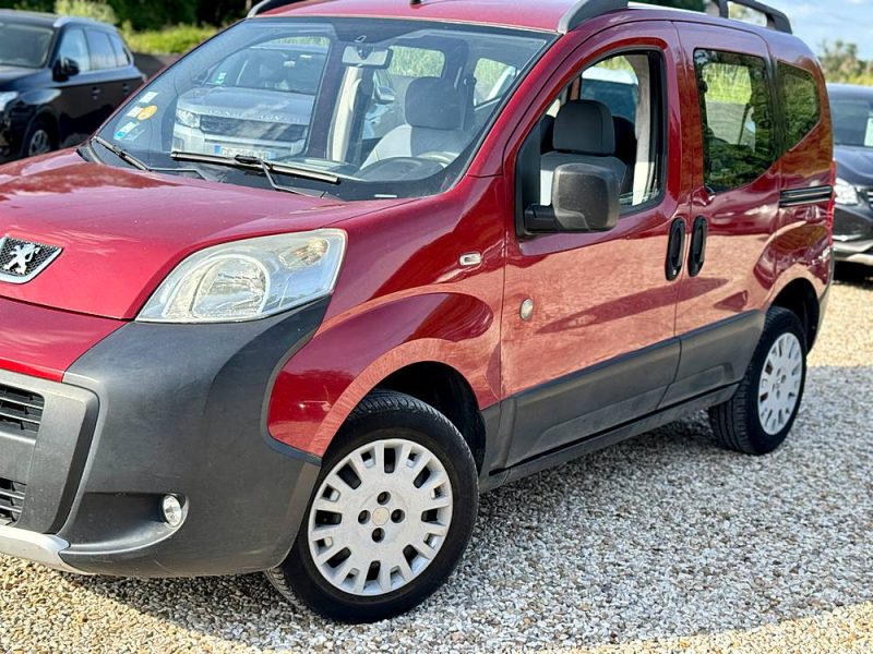 PEUGEOT BIPPER Tepee 1.4 HDi 70 cv 5 places