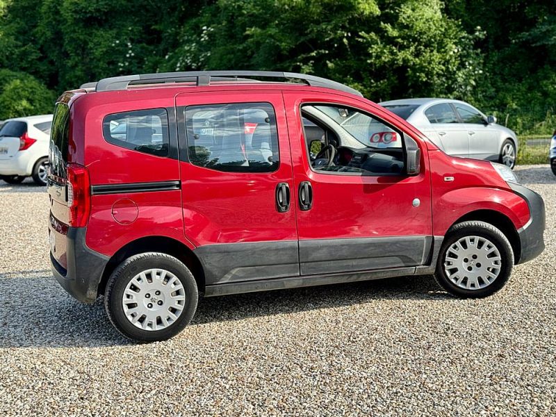 PEUGEOT BIPPER Tepee 1.4 HDi 70 cv 5 places