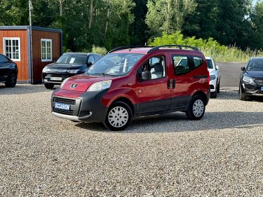 PEUGEOT BIPPER Tepee 1.4 HDi 70 cv 5 places