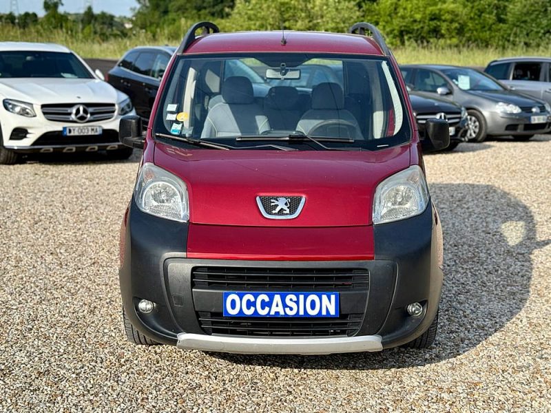 PEUGEOT BIPPER Tepee 1.4 HDi 70 cv 5 places