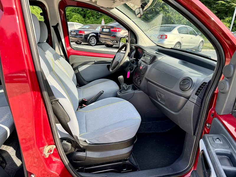 PEUGEOT BIPPER Tepee 1.4 HDi 70 cv 5 places